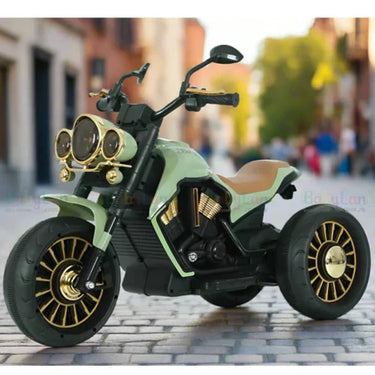 Rechargeable Ride on Bike With Light And Sound